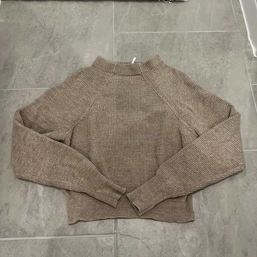Free People Xs sweater